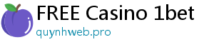 FREE Casino 1bet