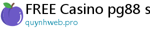 FREE Casino pg88 slot