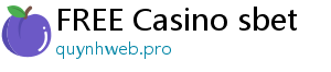 FREE Casino sbet